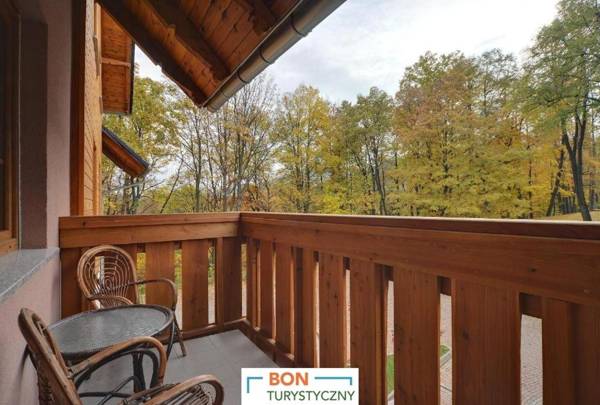 Apartamenty Sun Seasons 24 - Leśny Dom