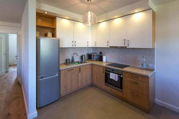 Rodzinny Apartament pod Śnieżką