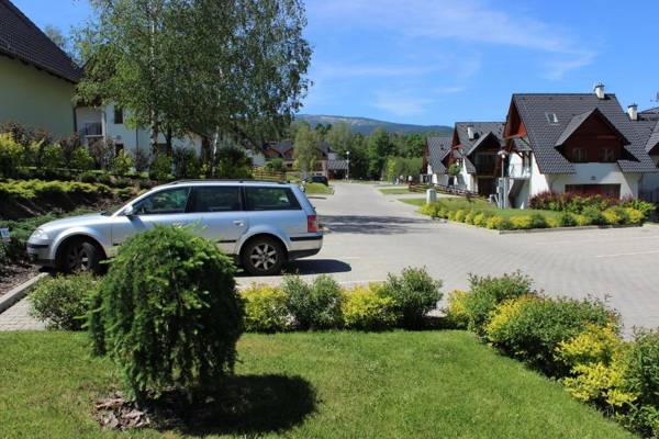 Rodzinny Apartament pod Śnieżką