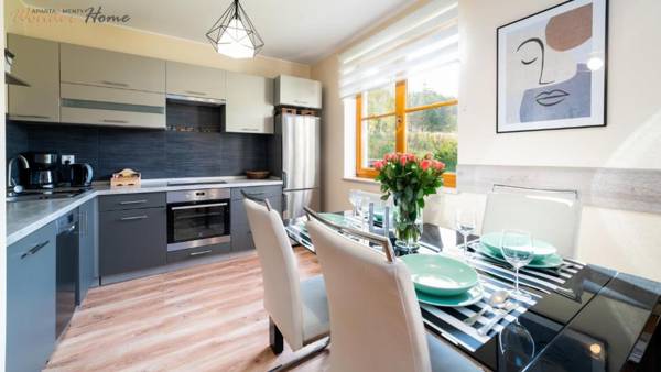 Wonder Home - Komuny Paryskiej - Domki górskie z kominkami