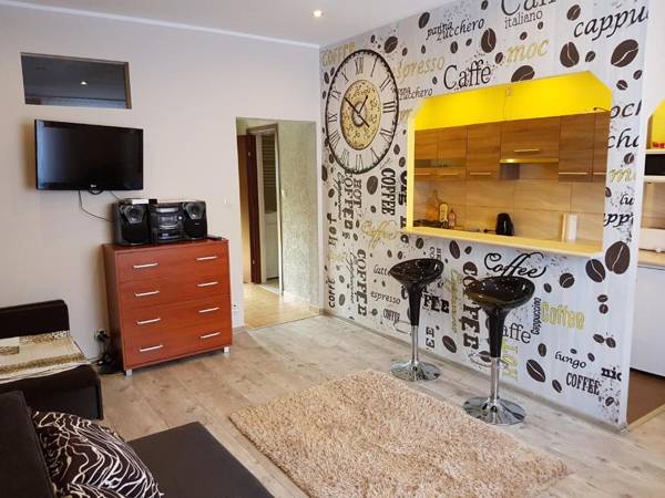 Apartament Karkonoska