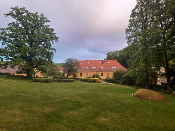 Apartamenty Ornamental Farm Bukowiec