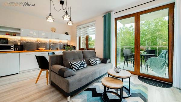 Wonder Home - na Ogrodniczej - blisko centrum