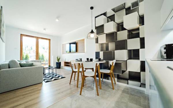 Apartamenty EverySky Karpacz - Ogrodnicza 7-9