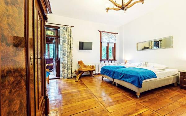 Apartamenty EverySky Willa Grota