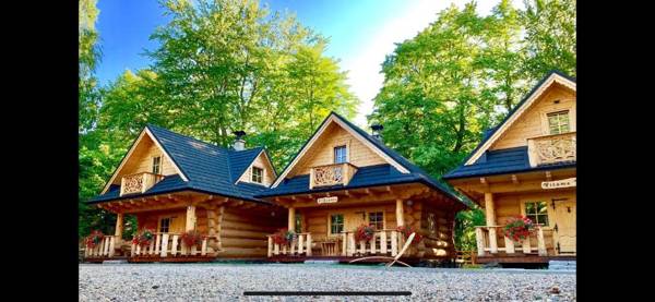 Góralska Osada Karpacz - Domki Lux