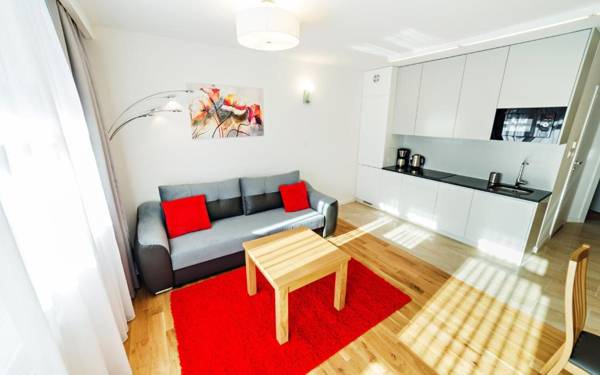 Apartamenty Sun & Snow Residence Karpacz