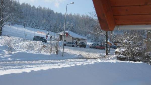 Apartament Przy Stoku Karpatka