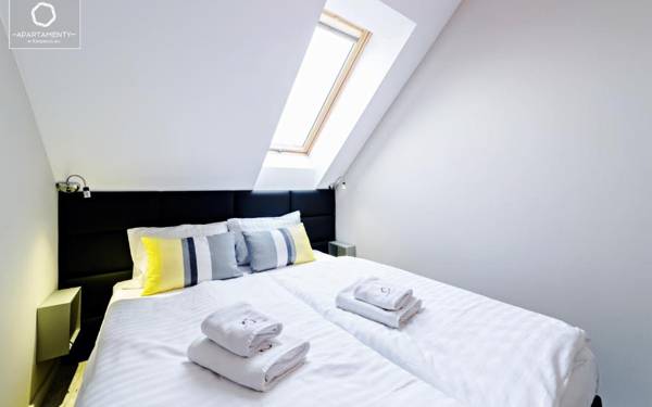 Apartamenty Wonder Home - Leśny Dom II