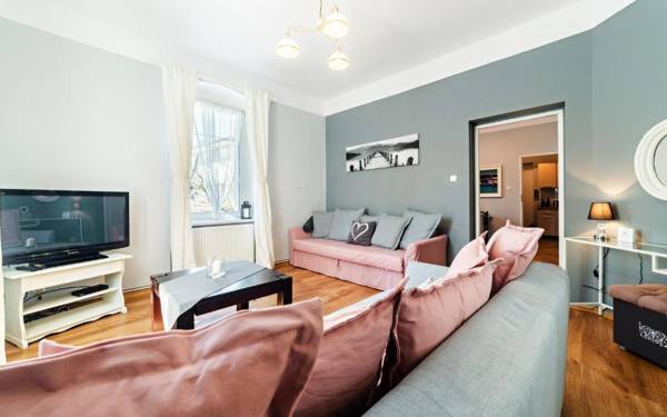 Apartament EverySky Karpacz -Kolejowa 4