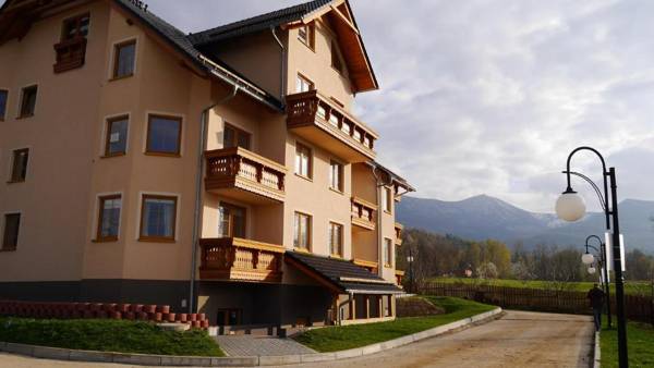 Apartament EverySky Karpacz - Prusa 2A/09