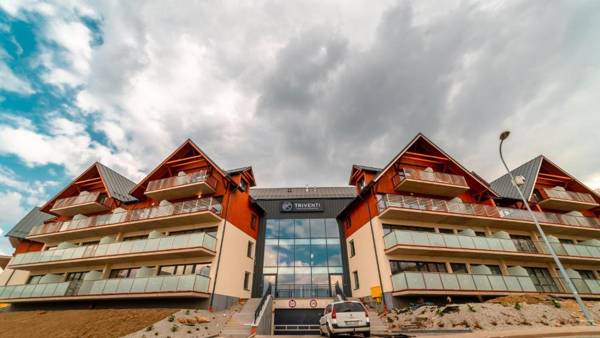 Apartamenty Sun & Snow Triventi Mountain Residence