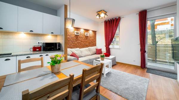 Apartament EverySky Karpacz Nad Łomnicą 1e-2a