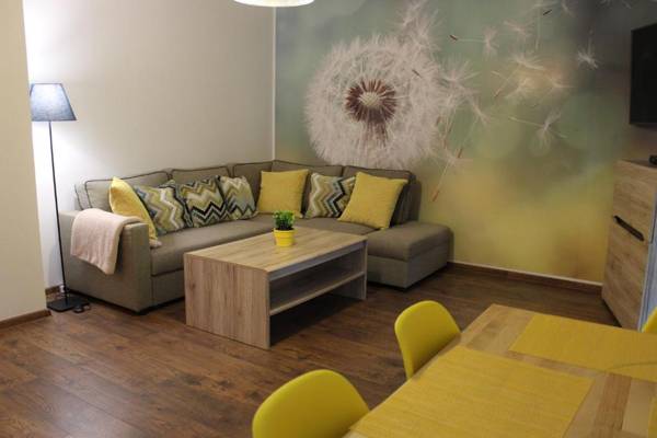 Apartament Kolorowy pod Śnieżką