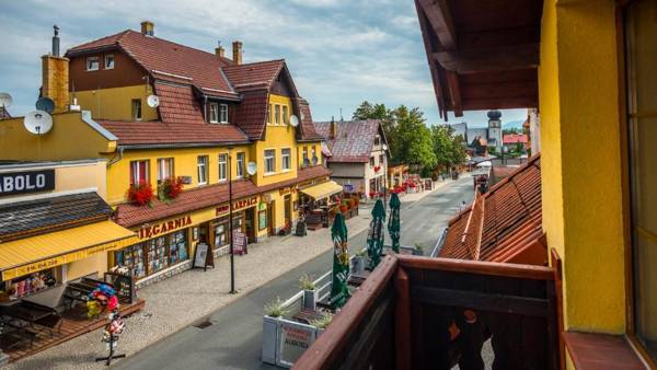 Apartamenty Sun & Snow Karpacz Deptak