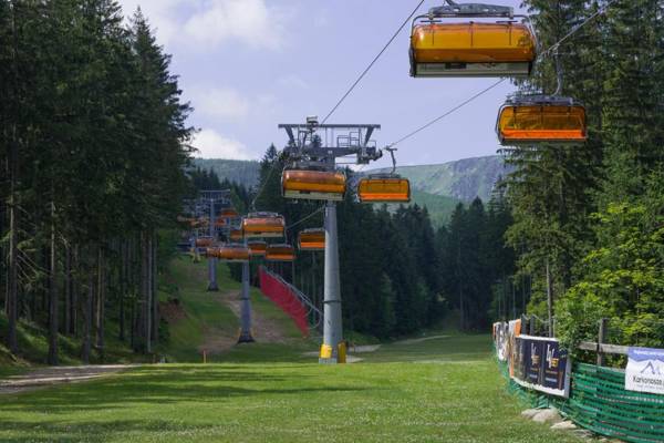 Karpacz4u - Apartament przy Deptaku - BON TURYSTYCZNY - Światłowód