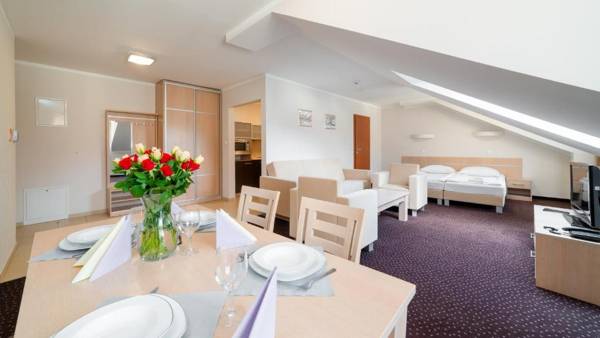 Apartamenty Sun & Snow Sofra