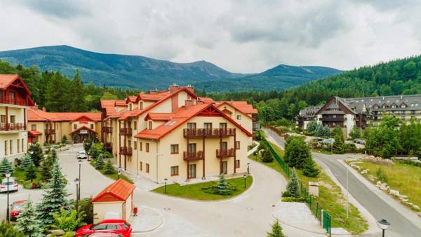 Apartamenty Sun & Snow Sofra