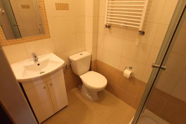 Pensjonat Na Wzgórzu