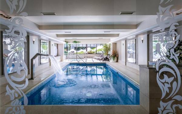 Rezydencja Spa&Wellness Nad Wodospadem koło Szklarskiej Poręby