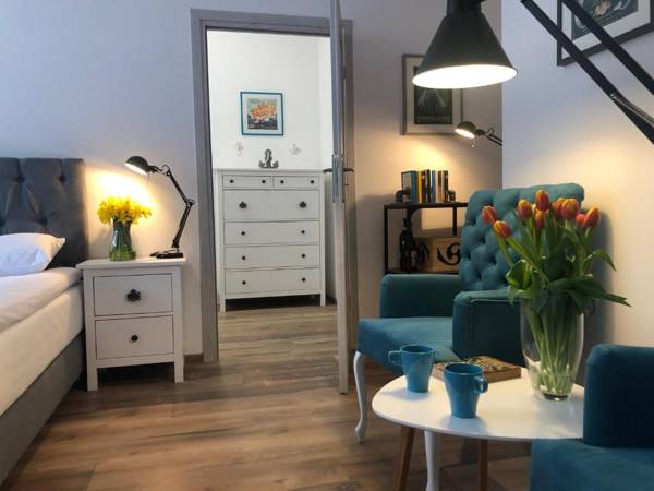 Apartament Juliusza Verne