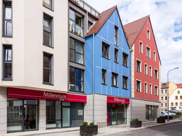 Apartament Miedziany