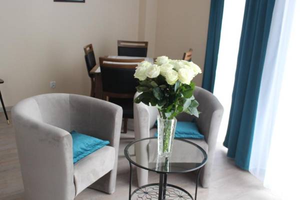 Apartamenty Jagiellońska 23