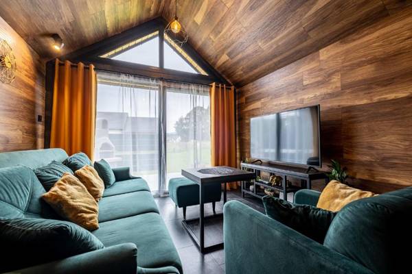 ViewMountain domek z 1 sypialnią.