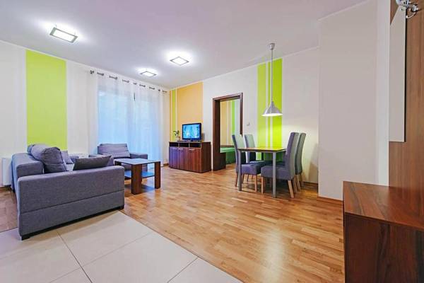 Apartamenty Sun & Snow Villa Cztery Pory Roku