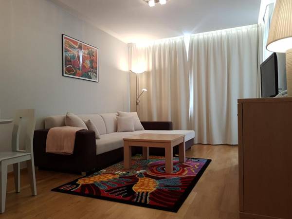 Apartament 316 w Domu Zdrojowym