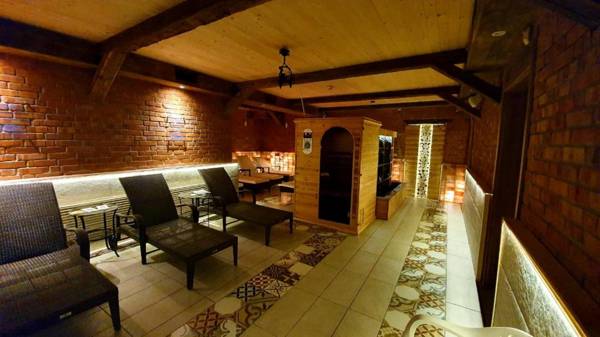 Osrodek Wypoczynkowy Lesniczówka & Elias SPA