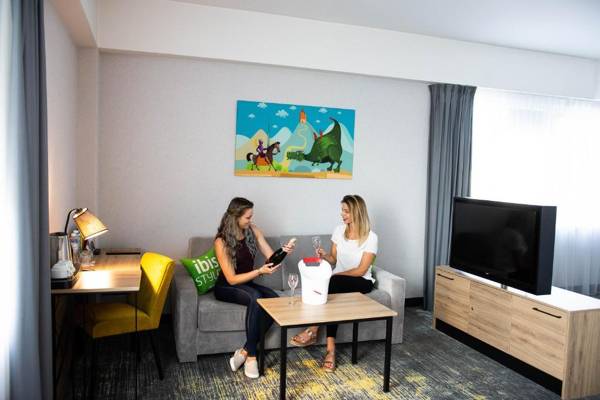 ibis styles Grudziadz