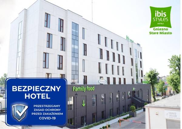 Ibis Styles Gniezno Stare Miasto