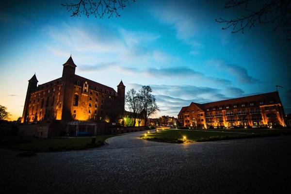 Hotel Zamek Gniew