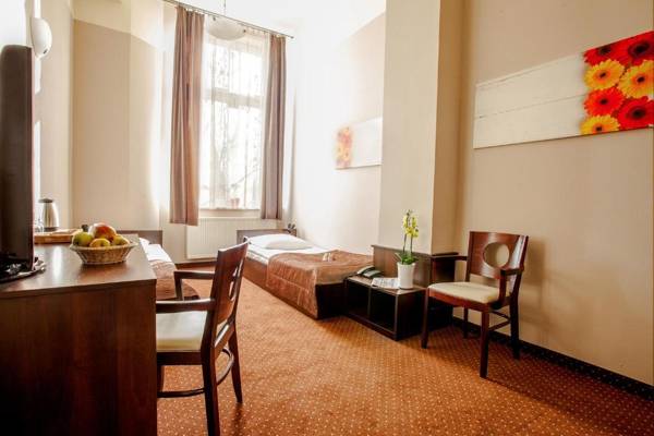 Hotel Diament Economy Gliwice