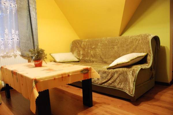 Pokoje i Apartamenty u Architekta