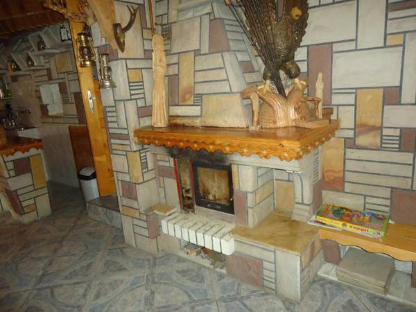 Kwatery u Papieżów