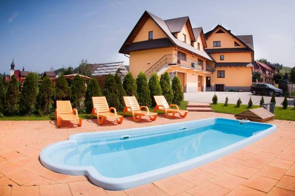 Wynajem Pokoi Góry Tatry Wypoczynek "Paweł Kuczyński