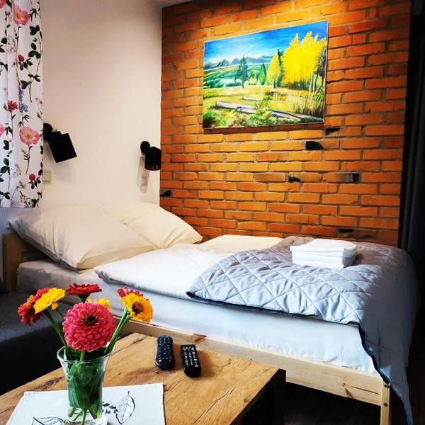 Apartamenty Cicha Dolina