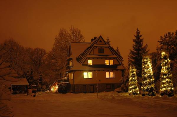 Apartamenty Cicha Dolina