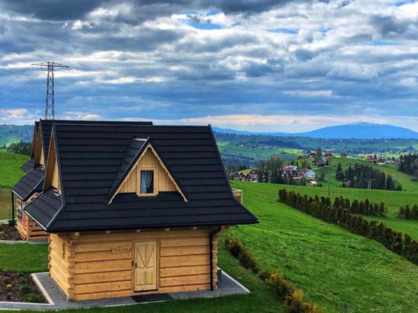 Domki Górskie Janosik Kwicoł i Pyzdra