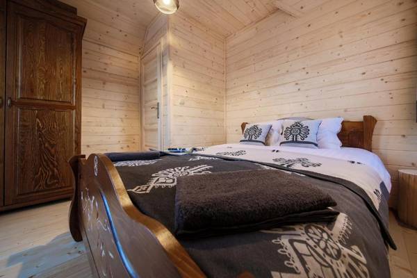 Domki Górskie Janosik Kwicoł i Pyzdra