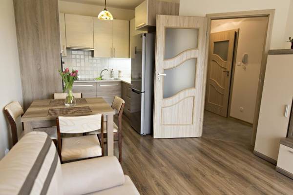 Apartament Giżycko Żeglarska