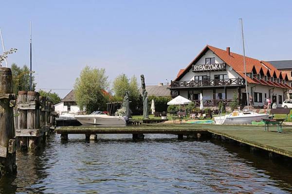 Pensjonat Rybaczówka