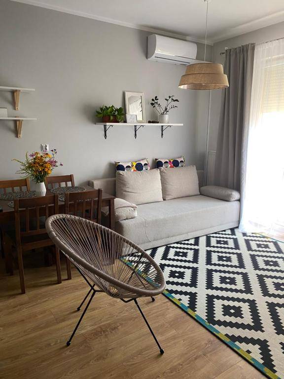 Apartament NANO z klimatyzacją