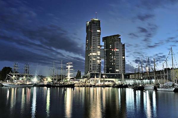 MW Apartamenty - Sea Towers