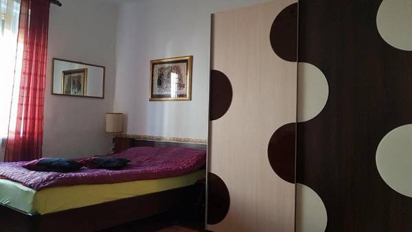 Mieszkanie przy Chrzanowskiego