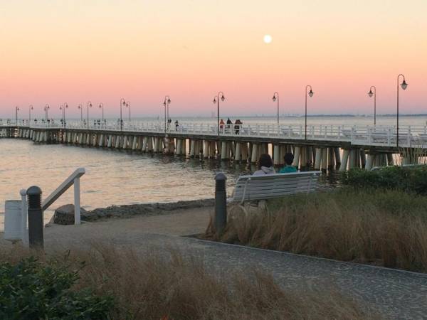 Apartament Molo Riwiera Orłowska