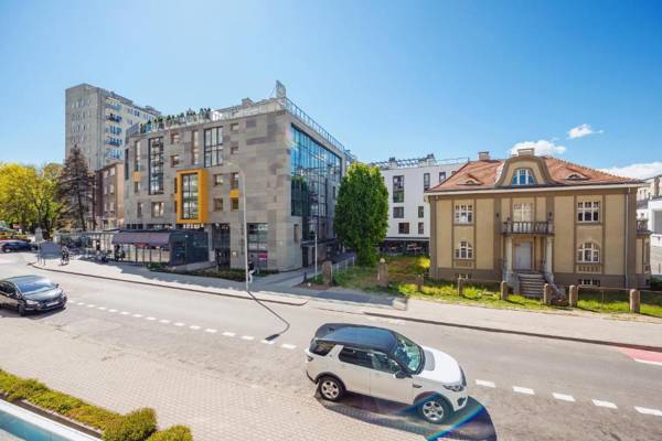 Apartamenty Sun & Snow Art Deco Gdynia