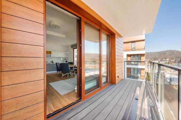 Apartamenty Sun & Snow Gdynia Nowe Orłowo